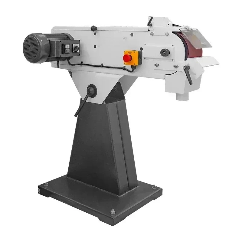 

Одобренная Nick CE ленточная шлифовальная машина FuSai 3000 Вт FS-W2200A для обработки дерева, промышленная электрическая ленточная шлифовальная машина, ленточная шлифовальная машина