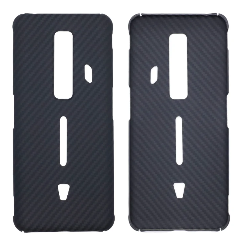 For Nubia Red Magic 7S Pro 7S Carbon fiber case Aramid Slim Phone Case For Nubia Red Magic 7 SPro Back Cover Phone Accessories