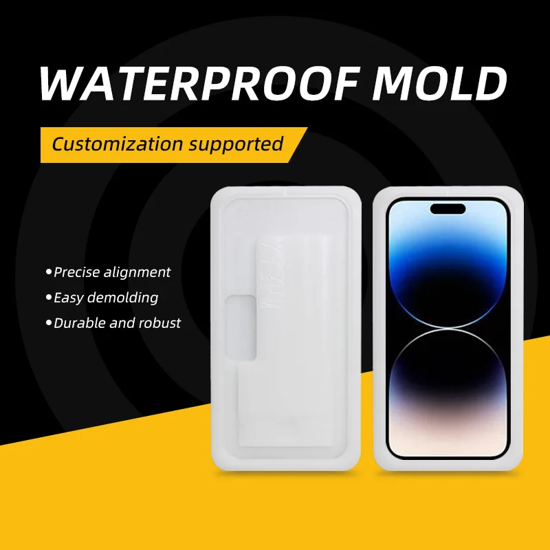 High-Precision LCD Screen Polishing Machine mold for iPhone 16 16 Pro 13 Mini 14 Pro Max 12  Screen Repair