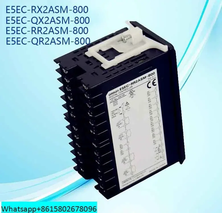 Thermostat/Alat E5EC-RX2ASM-800/E5EC-QR2ASM-820 E5EZ-R3T/Q3T/RR