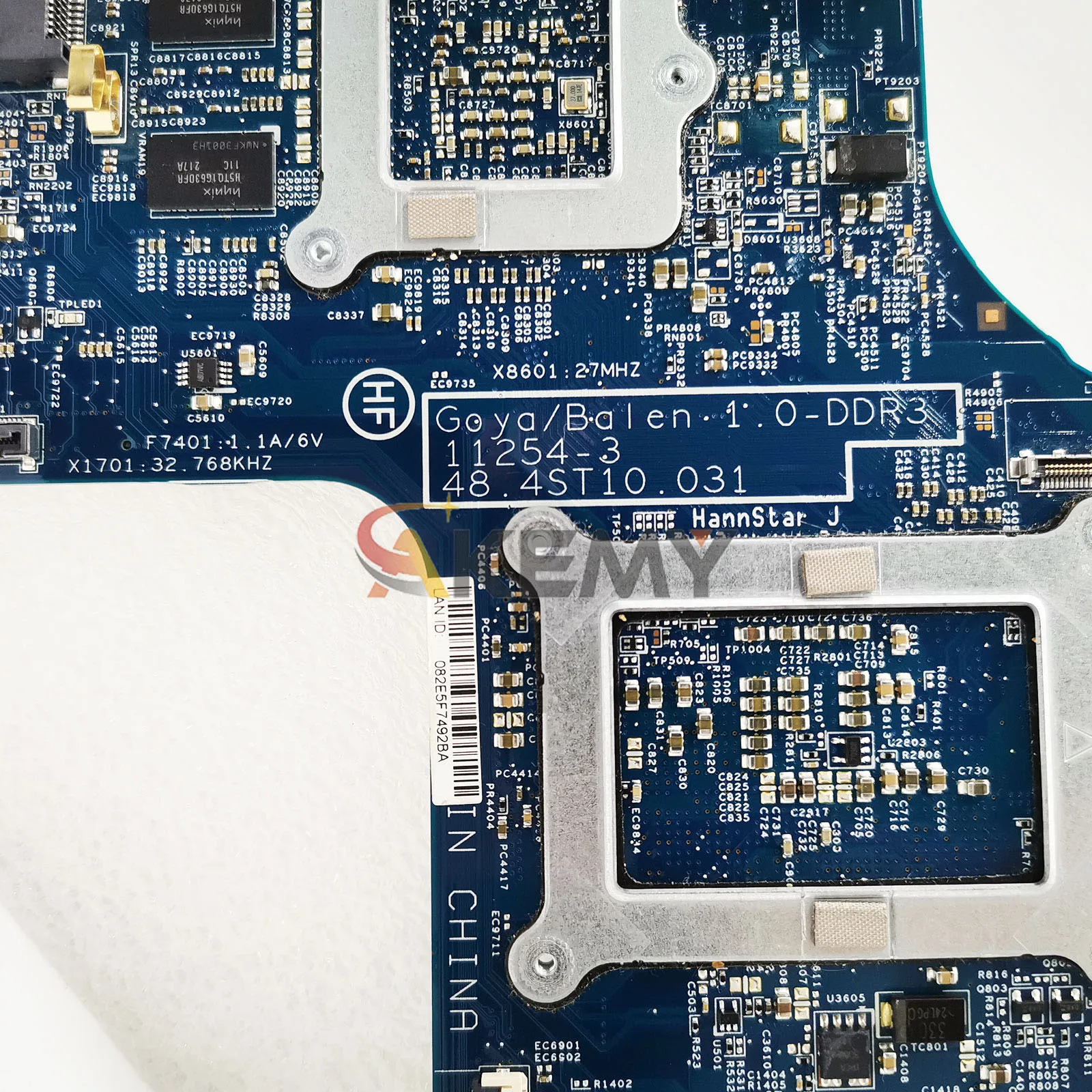 11254-3 681999-001 682037-001 Voor HP Pavilion DV6 DV7 DV7-7000 Laptop Moederbord Met GT630M GT650M GPU 100% Volledig Getest