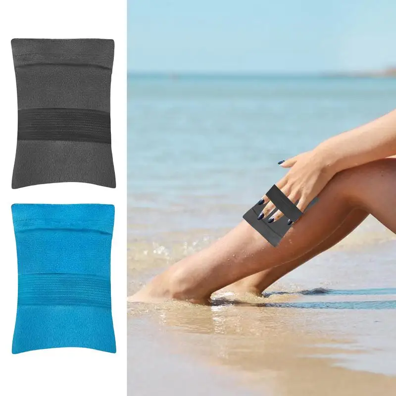 

Sand Remover for Beach Sand Removal Bag Portable Cleaning Beach Towel Sand Cleaner Summer Beach Party Surf Camping Accessories