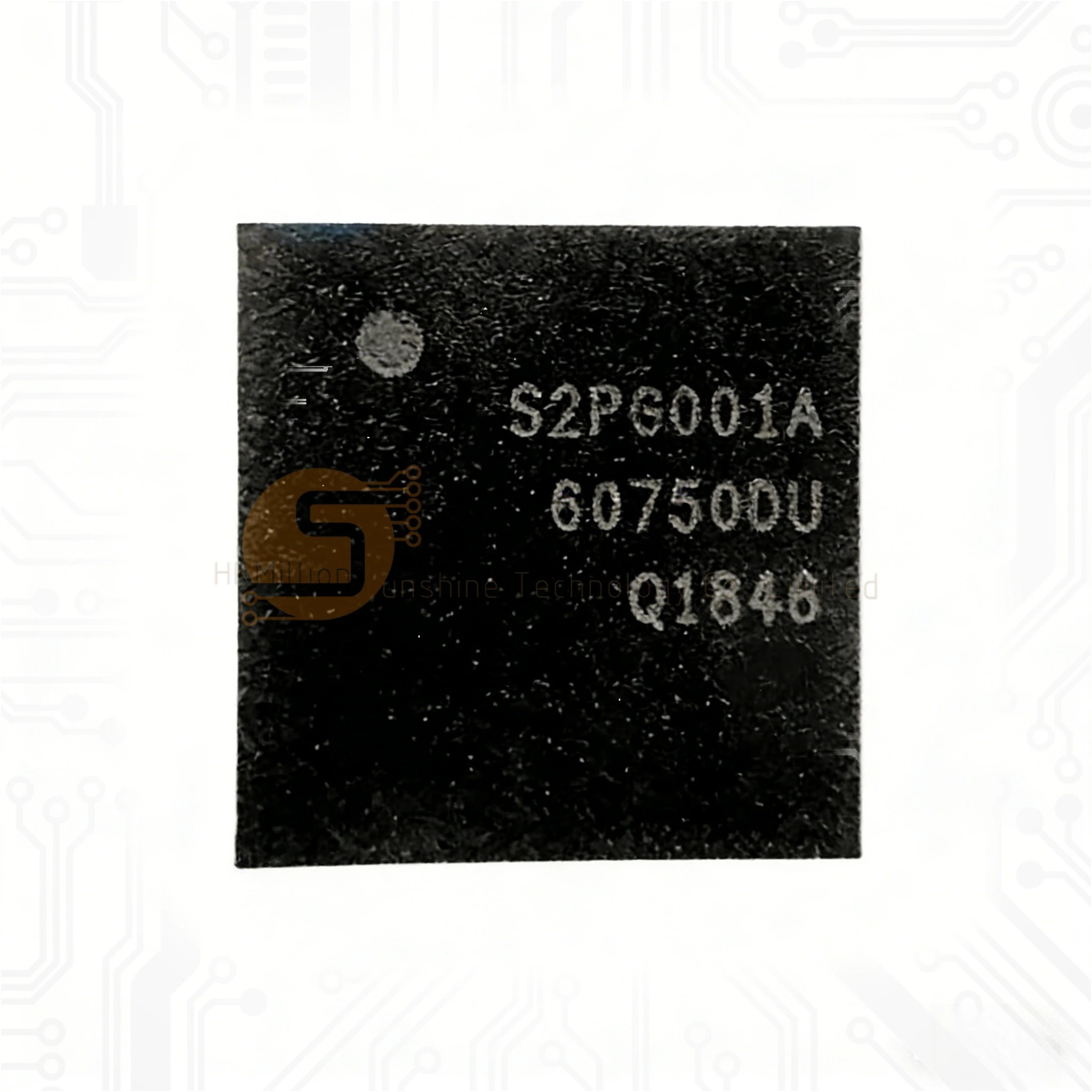 1pcs/lot S2PG001A S2P6001A S2PG001 QFN60 PS4 Chipset in stock New Original