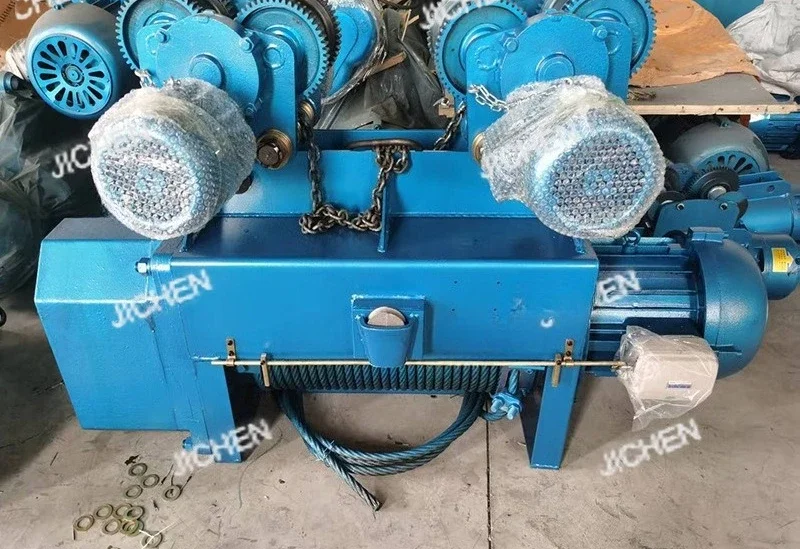 

ZQ Neu Versandte Artikel Подъемная электрическая таль Маленький кран Домашняя крыша Электрический со спортивным автомобилем Электрический