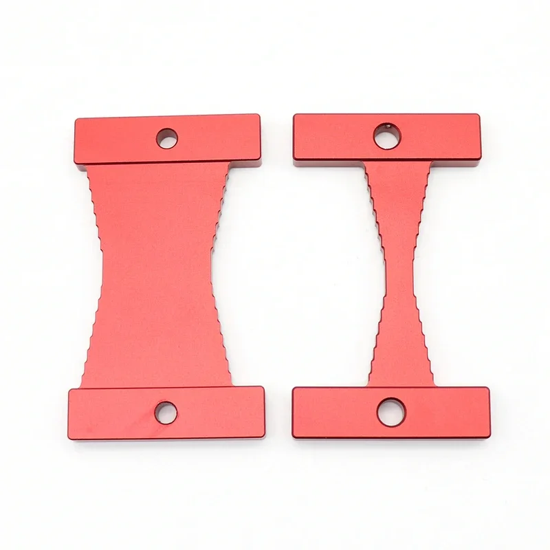 ​2Piece/Set Aluminum Alloy Height Gauge Measuring Tool Table Saws Milling Machine Height Measurement