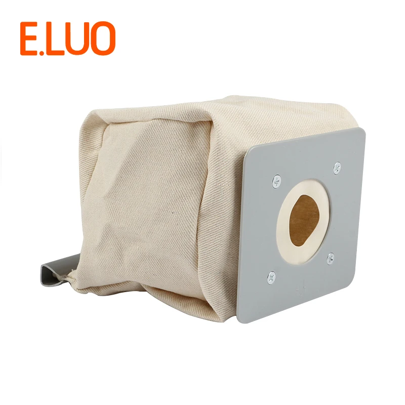 Washable Non-woven Filter Dust Bag Vacuum Cleaner Dust Bags for FC8334 FC8336 FC8338 FC8344 FC8347 FC8348 FC8349 FC8188 FC8189