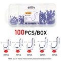 100pcs