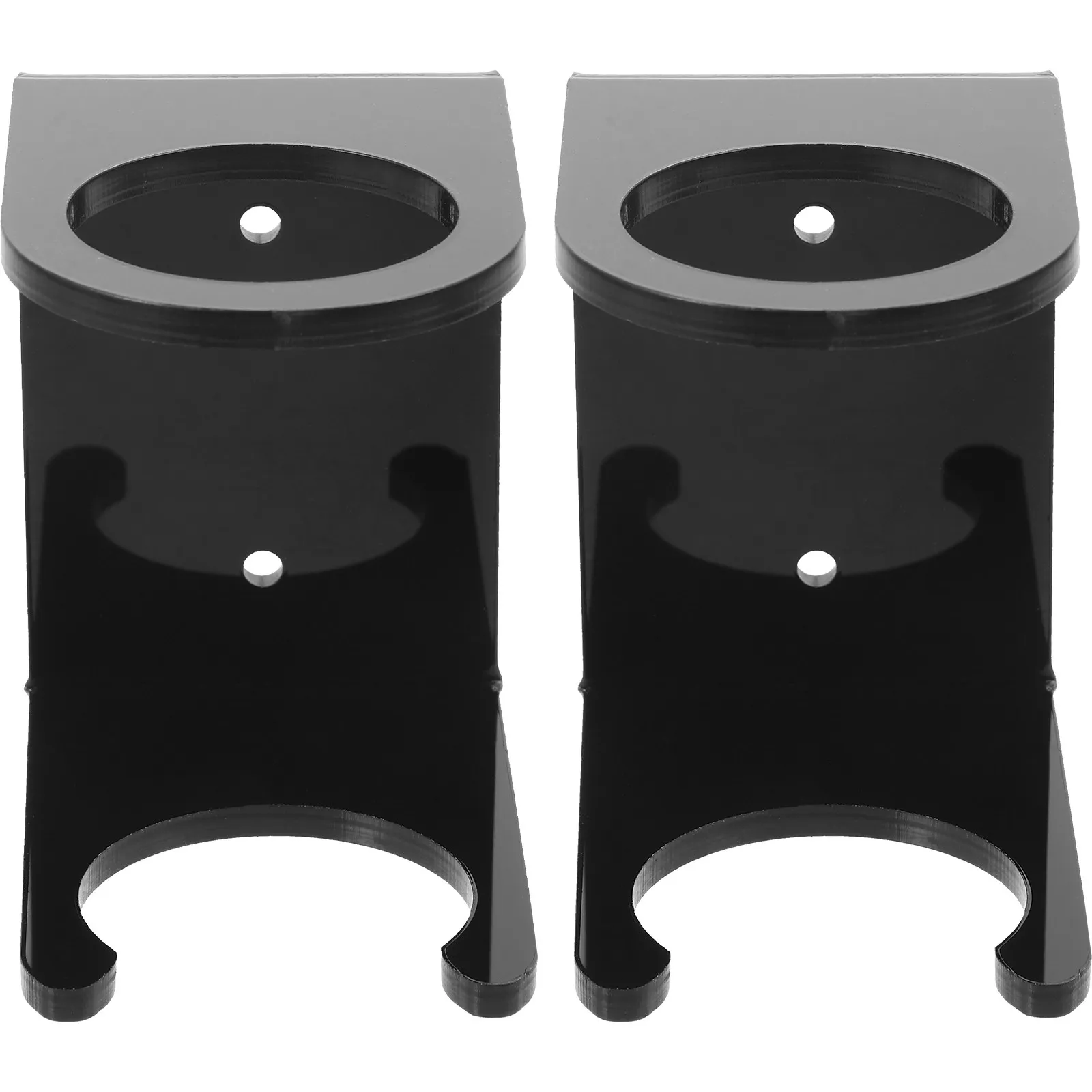 

2Pcs Premium Acrylic Baseball Bat Display Workmanship Bat Support for Collectors Fans Home Decor Storage Solution