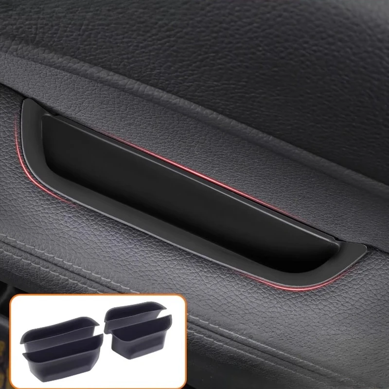 

For Toyota LC250 2025-2026 Prado Door Handle Storage Box Expand Organizer Space Interior Accessory