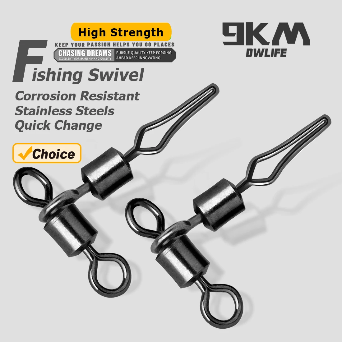 9KM 3 Way Fishing S… - image