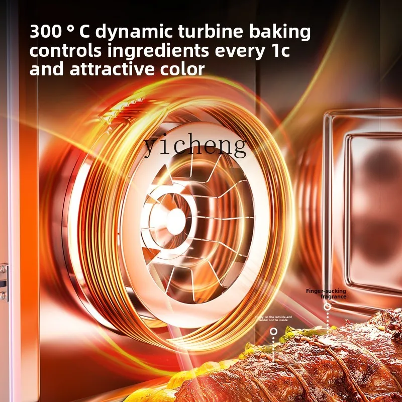 ZZ universele stoomoven commerciële multifunctionele oven met grote capaciteit, elektrische oven, automatische stoom- en bakmachine