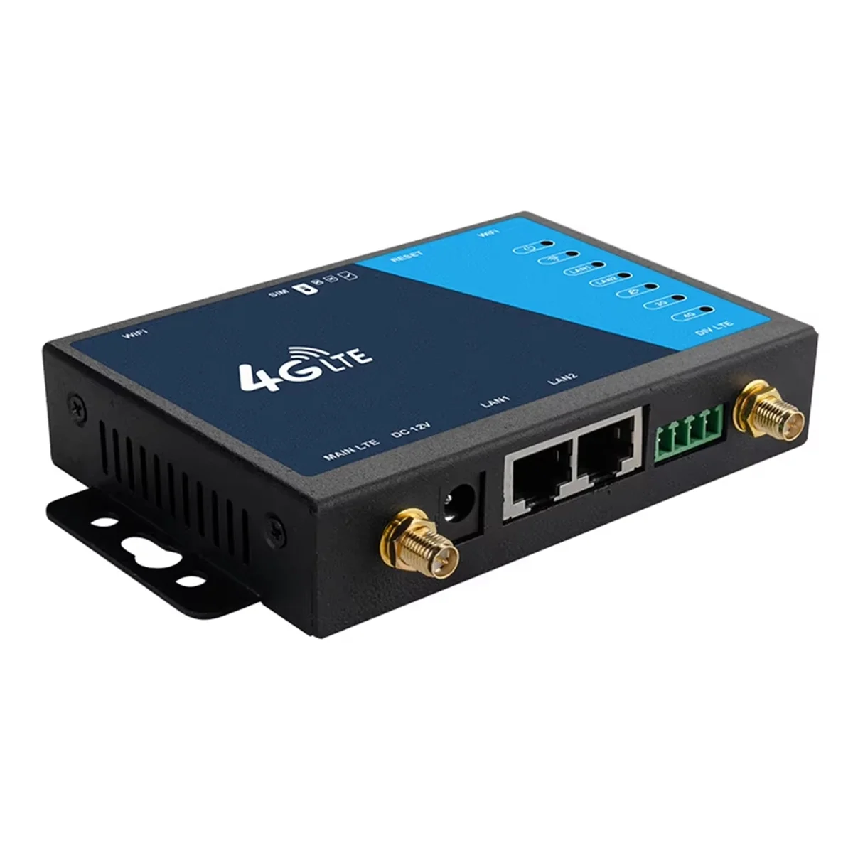 

Новый беспроводной маршрутизатор 4G версии 3C-EU, широкополосный беспроводной маршрутизатор 4G со слотом для SIM-карты, защита брандмауэра, вилка стандарта США