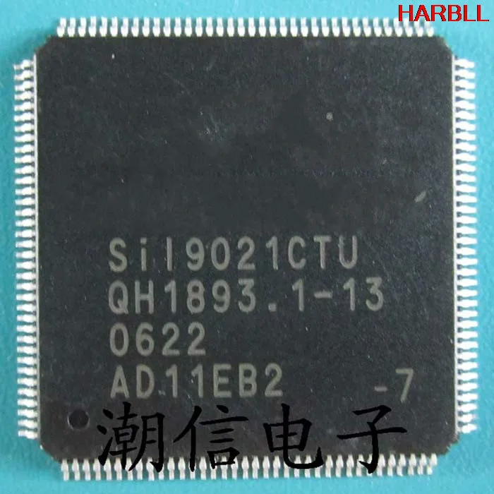 

10Pcs SIL9021CTU «QFP-144» Новинка