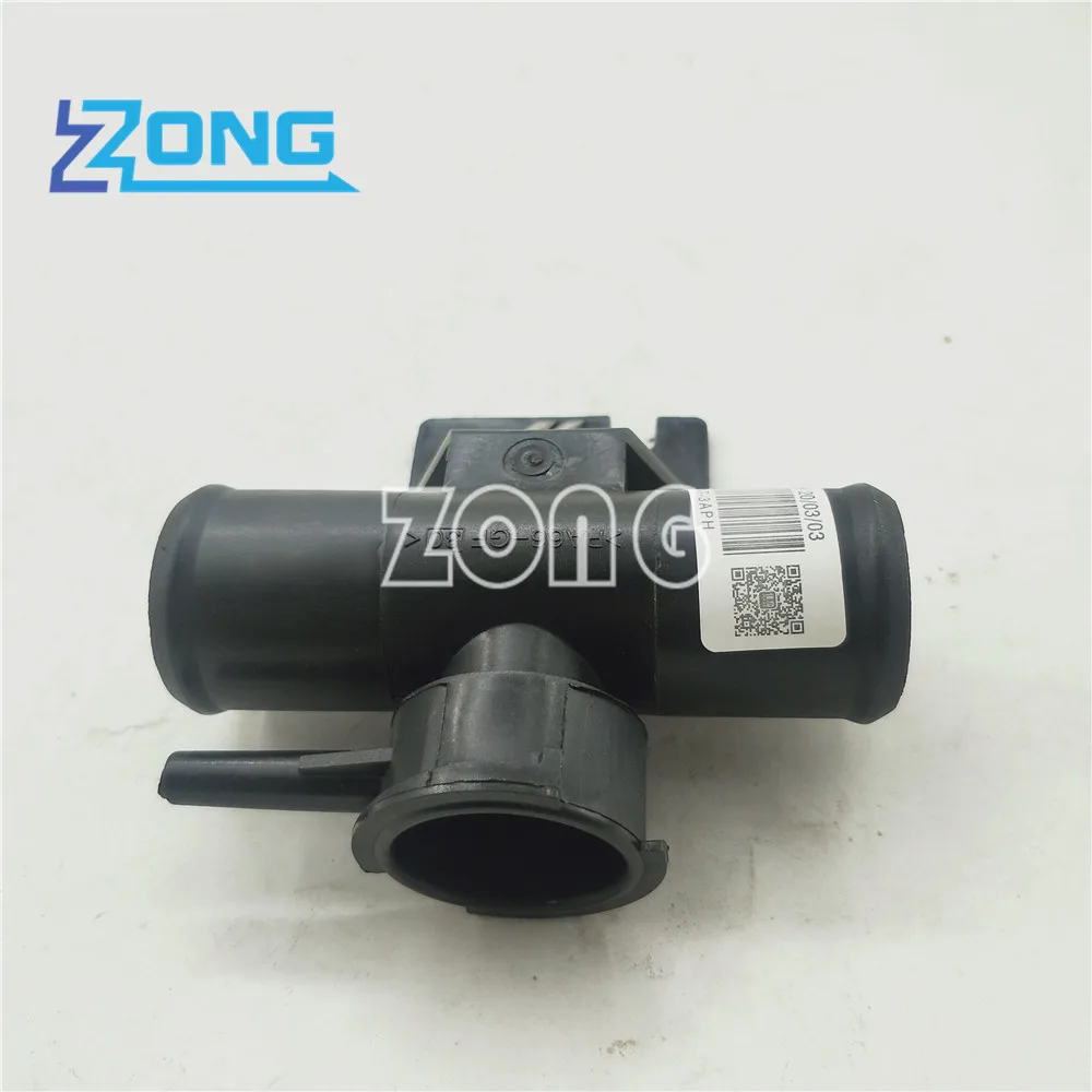 

ZONG High Quality Radiator Coolant Filler Fill Neck With Cap Fit For Mitsubishi Outlander 1350A043 Auto Parts