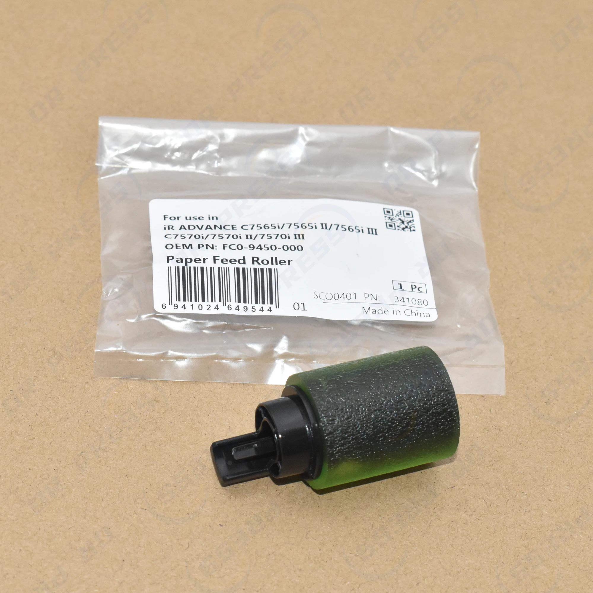 FL1-3120 FC0-9450 FC0-9631 for CET ADF Pickup Roller Kit for Canon  iR ADV C5535i C5540i C5550i C5560i C5535 C5540 C5550 C5560