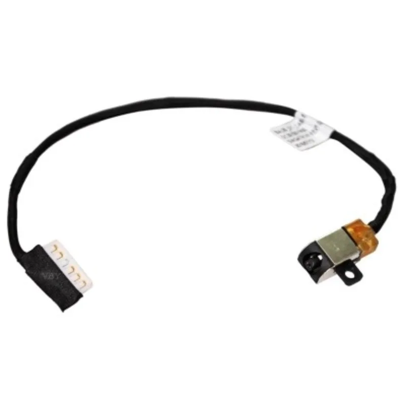 

NEW DC Jack Cable for DELL Inspiron 15-5565 5567 Charging Port Power Interface Head 0R6RKM