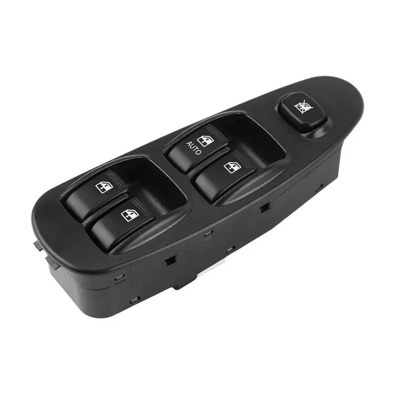 Reliable-Window Switch Front Left Driver Power Window Control Switch 0K2N2-66-350A 0K2N266350A For Kia Sorento Sephia