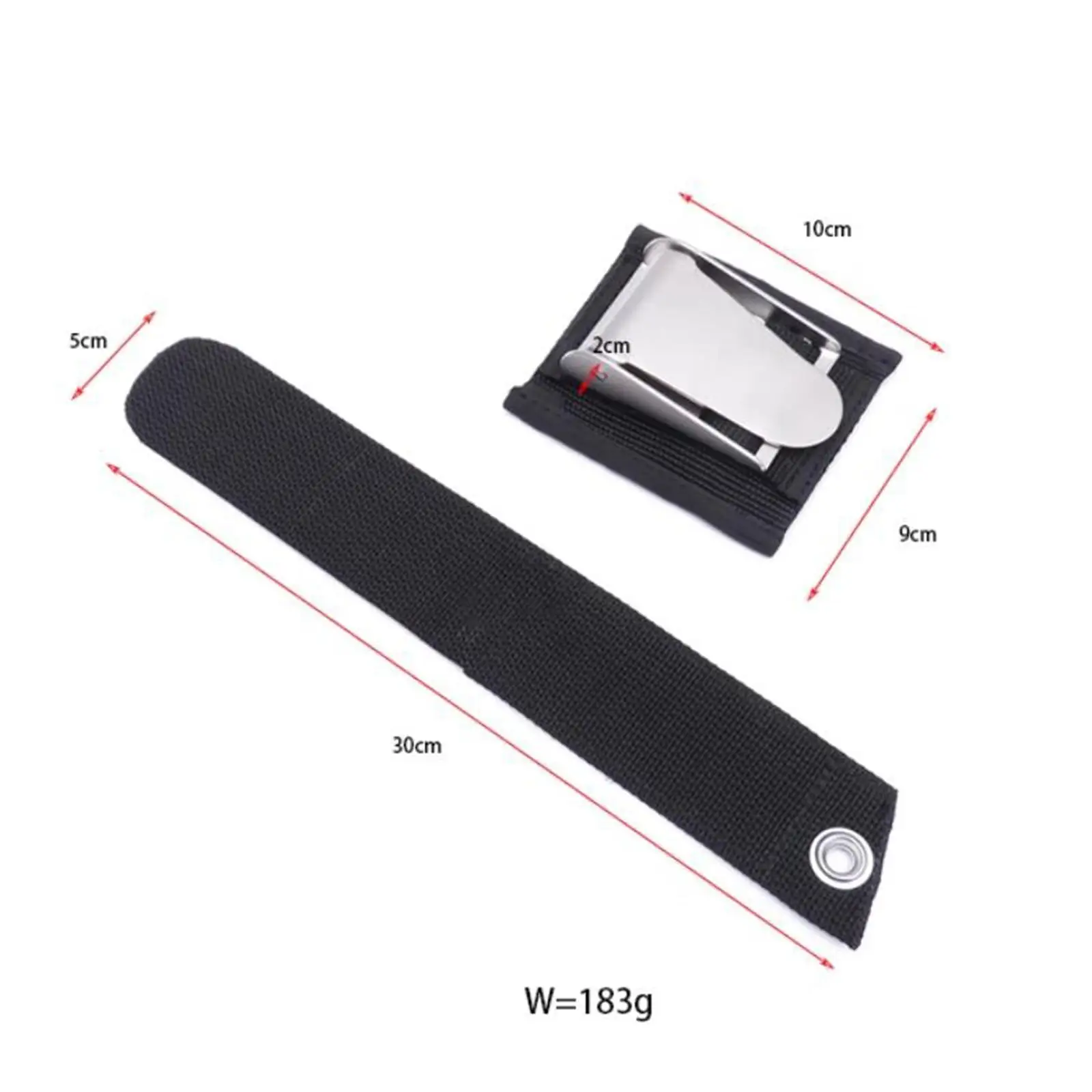 Dive Weight Belt, High Performance, Wear Resistant for Spear Fishing Fixing