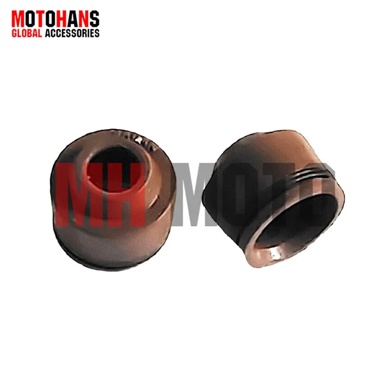 

10PCS 4.5MM MOTORCYCLE VALVE OIL SEAL FOR CD70 JH70 C90 C100 C110 C125 BIZ125 WAVE125 DIO110 ECO100 DELUXE