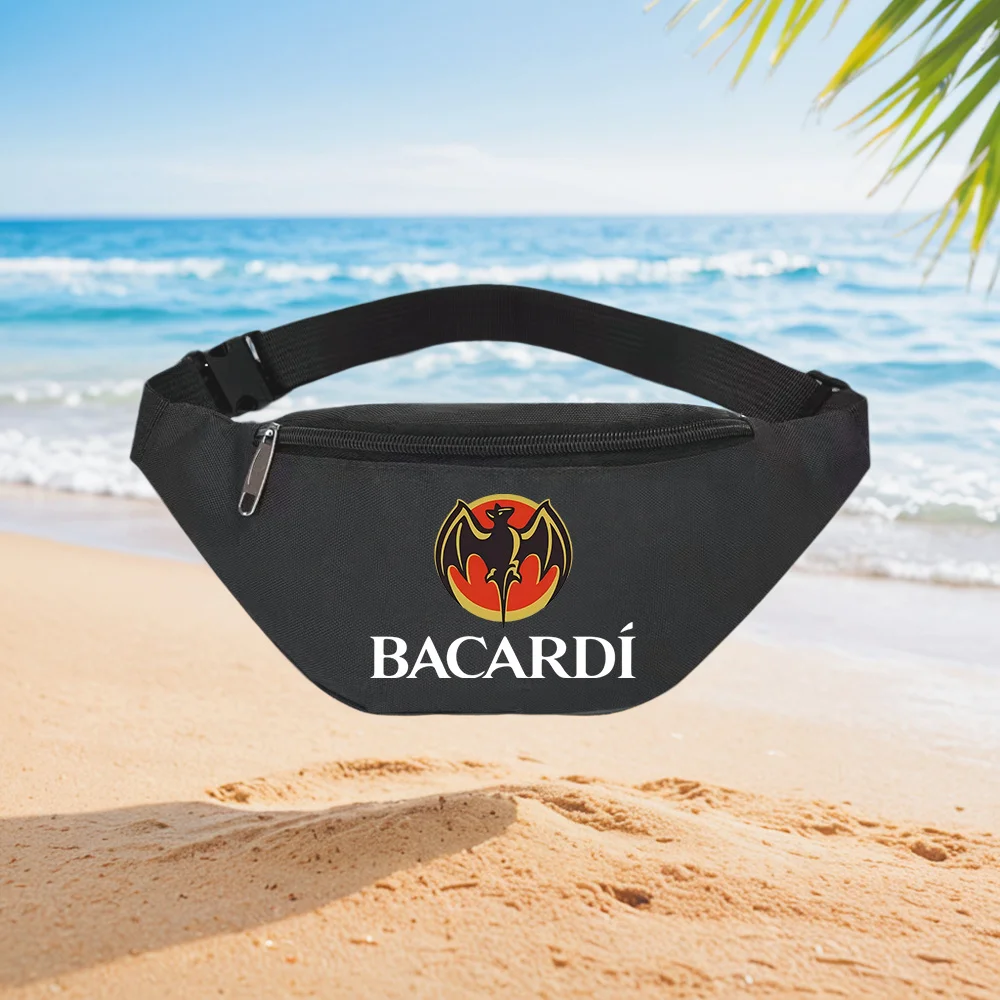 bacardi-bat-logotipo-rum-marca-elegante-simples-design-exclusivo-cintura-mochila-crossbody-saco-de-peito-rua-casual-desportivo