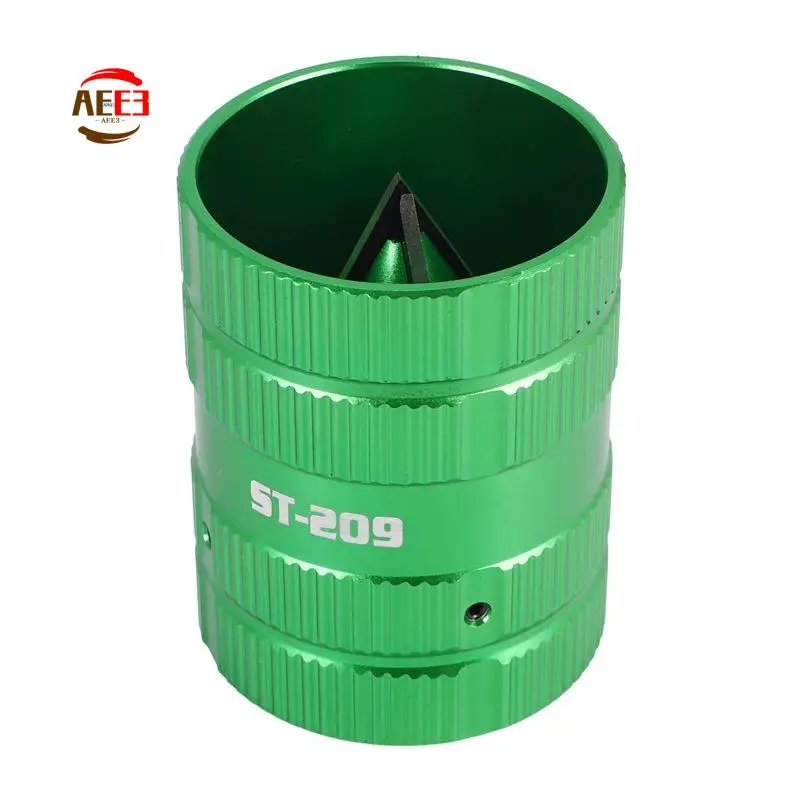 

AEE3-1 PCS Инструмент для развертки труб [эффективный помощник Plumbers] для очистителя медных труб из ПВХ, труб и развертки труб