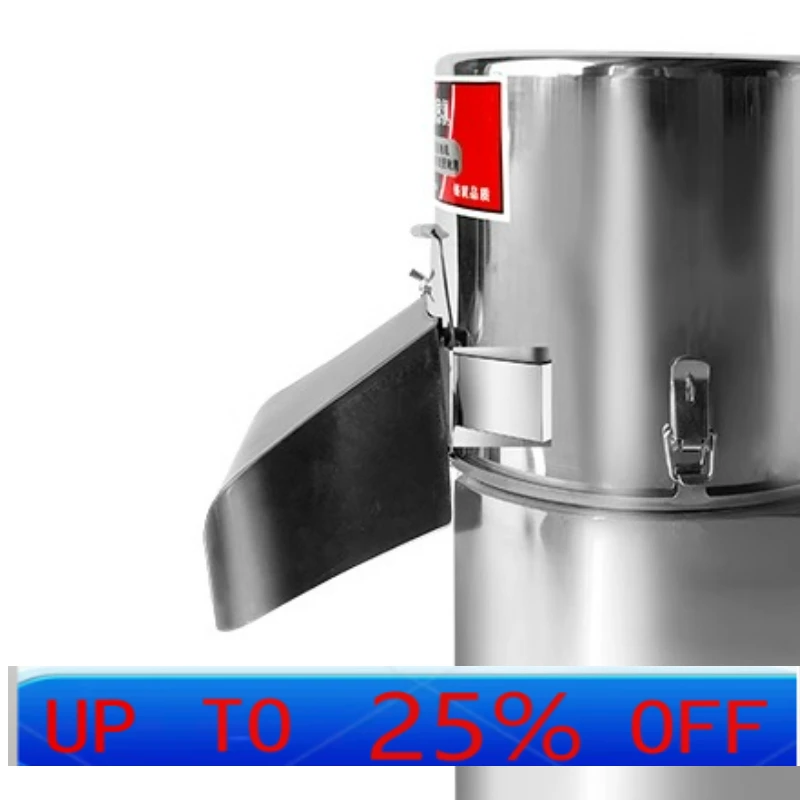 

LTT electric vegetable stuffing machine commercial ginger garlic machine automatic meat grinder