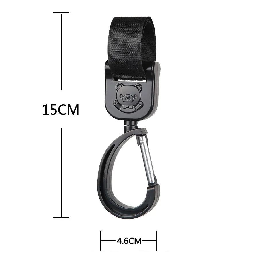 Baby Stroller Hook Universal Electric Bike Motorcycle Front Hook Multifunctional Hook Baby Stroller Hook