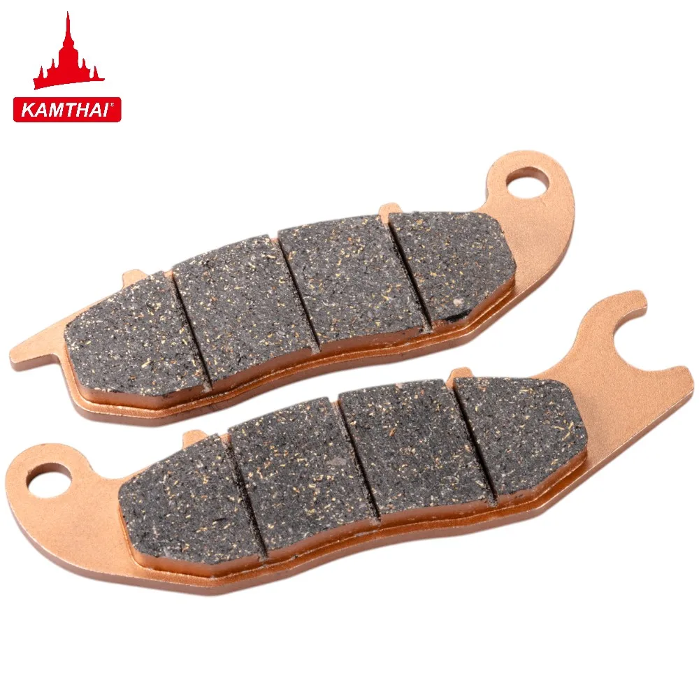 

KAMTHAI Motorcycle Front Brake Pads For Honda CBF125 2004 CBF 125 Scooter 125CC Front Motorcycle Brake Pad Accessories