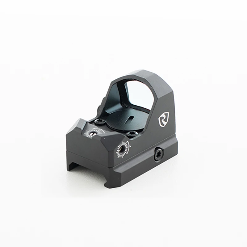 Imagem -04 - Riton Optics-red Dot Sight Fit para Pistola Jogo de Caça com Marcações Originais x3 Tactical Prd Mprd Moa 3tmprd