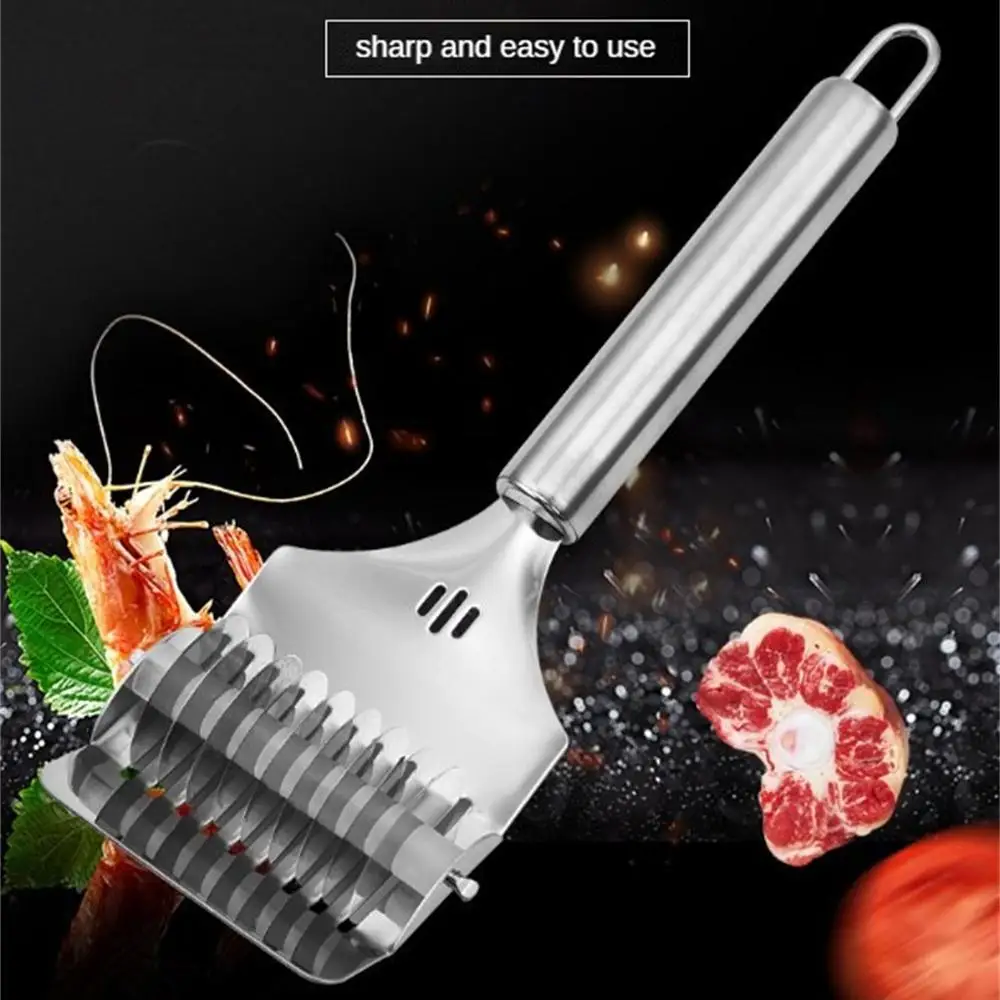 Kitchen Vanilla Noodle Cutter Stainless Steel Manual Noodle Cutting Device Chive Cutting All-steel Kitchen Noodle Makers