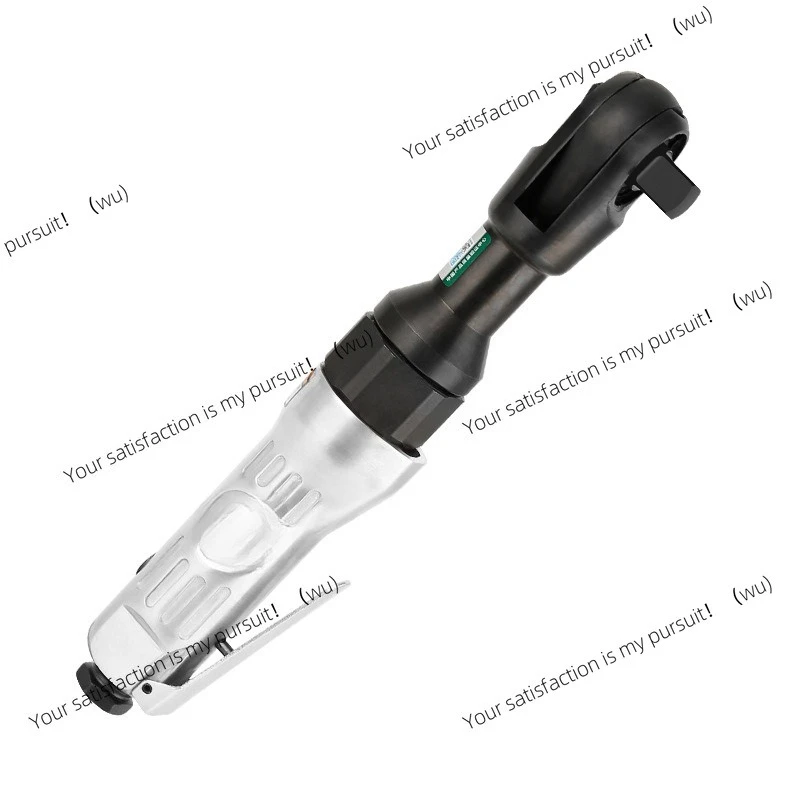 

Pneumatic ratchet wrench, high torque, heavy duty 1/2 inch 3/8 inch right angle small wind cannon repair tool