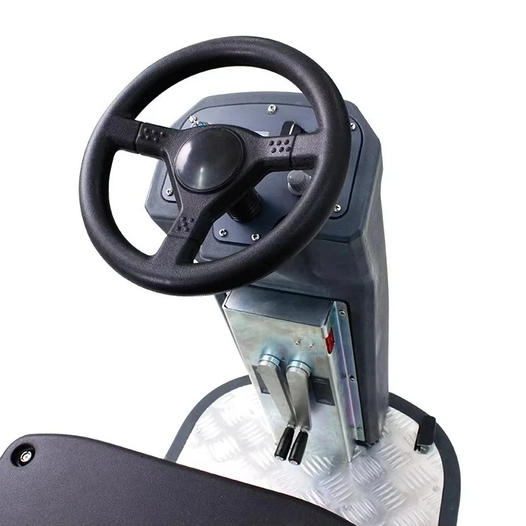 F560 المعدات الكهربائية للركوب، مجفف تلميع الغسالة الصناعية التجارية وغسالة الغسيل #2