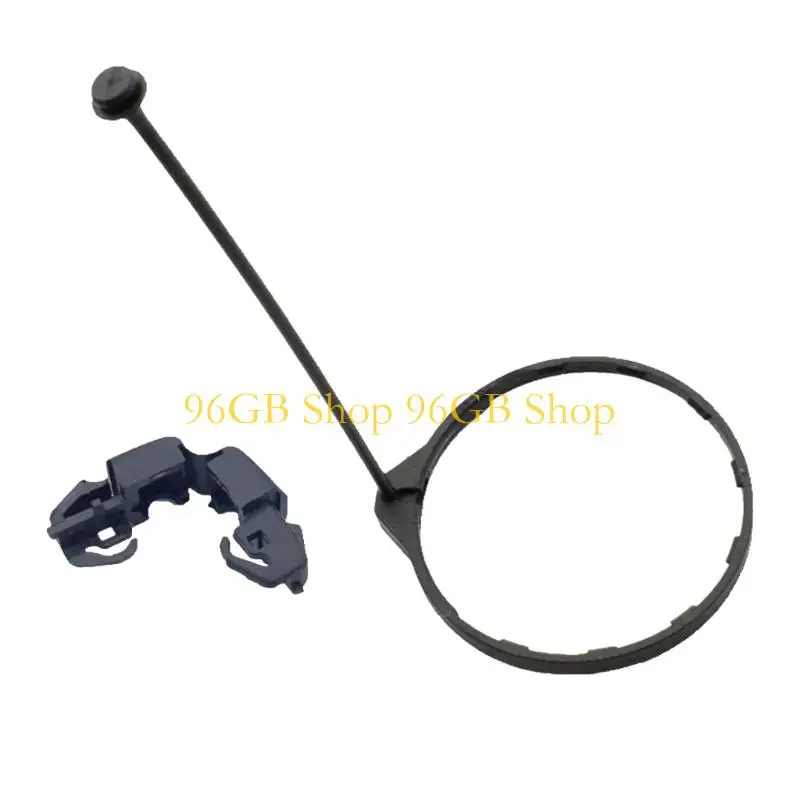 96GB ABS Oil Filler Cover Heat Resistant Car Engine Oil Filter Cover Replace 91594SNAA01 17671SJA003