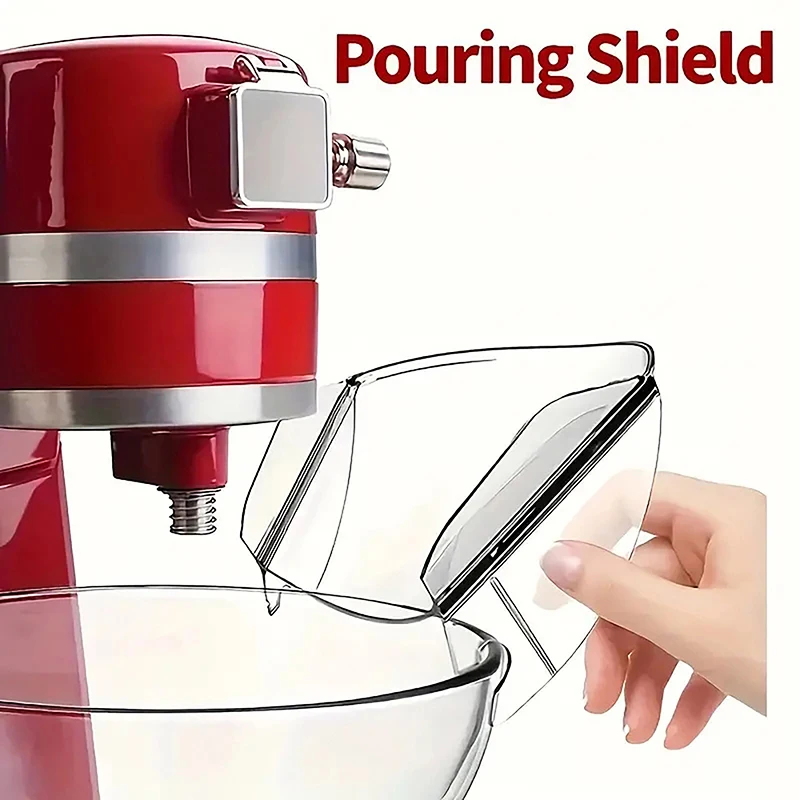

Пластиковые аксессуары для носика для KITCHENAID для KENWOOD с различными брендами кухонной техники, защита для заливки