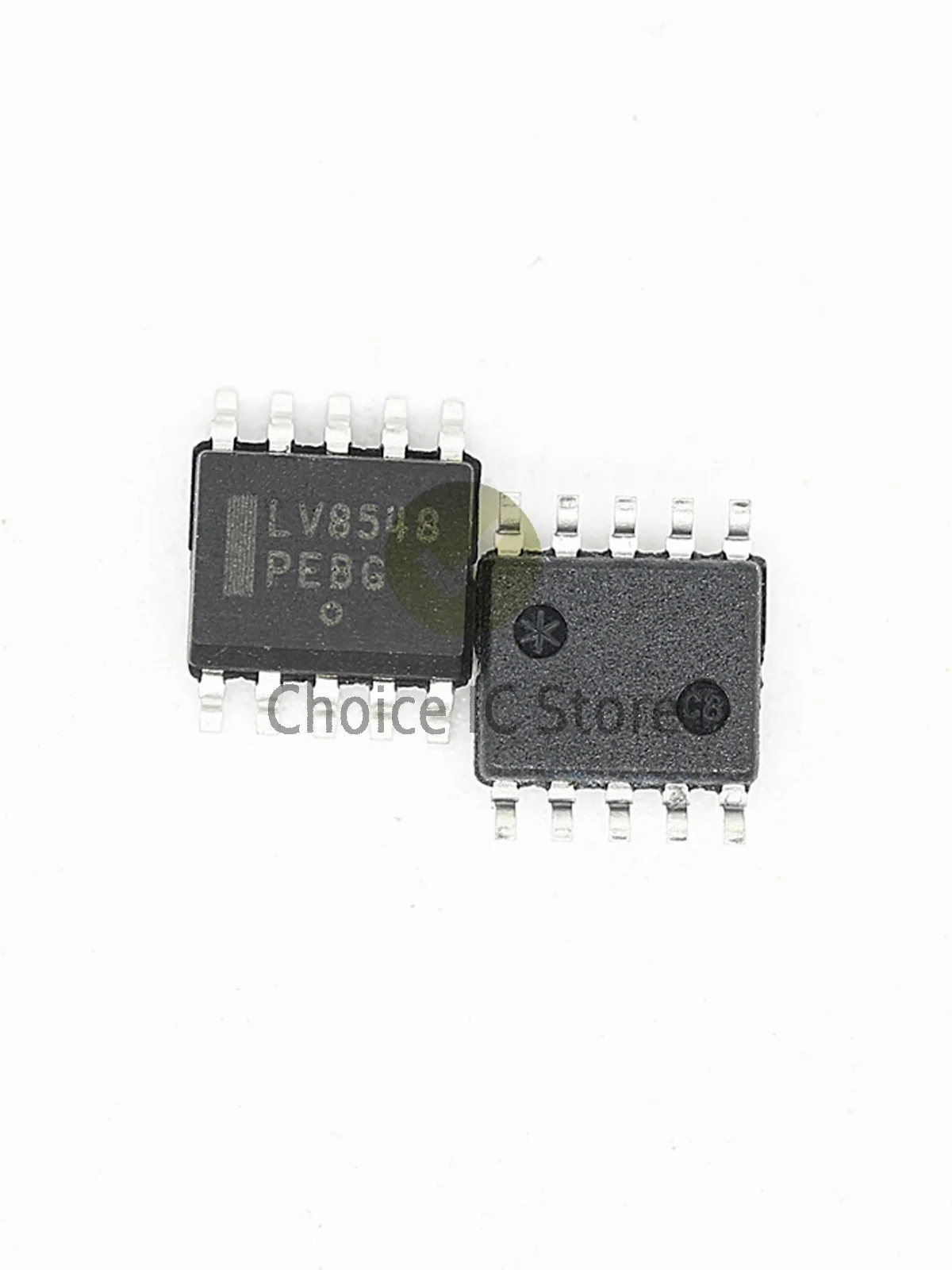 10PCS STEPPER MOTOR CONTROLLER BICMOS PDSO10 SOP10 LV8548 LV8548MC-AH