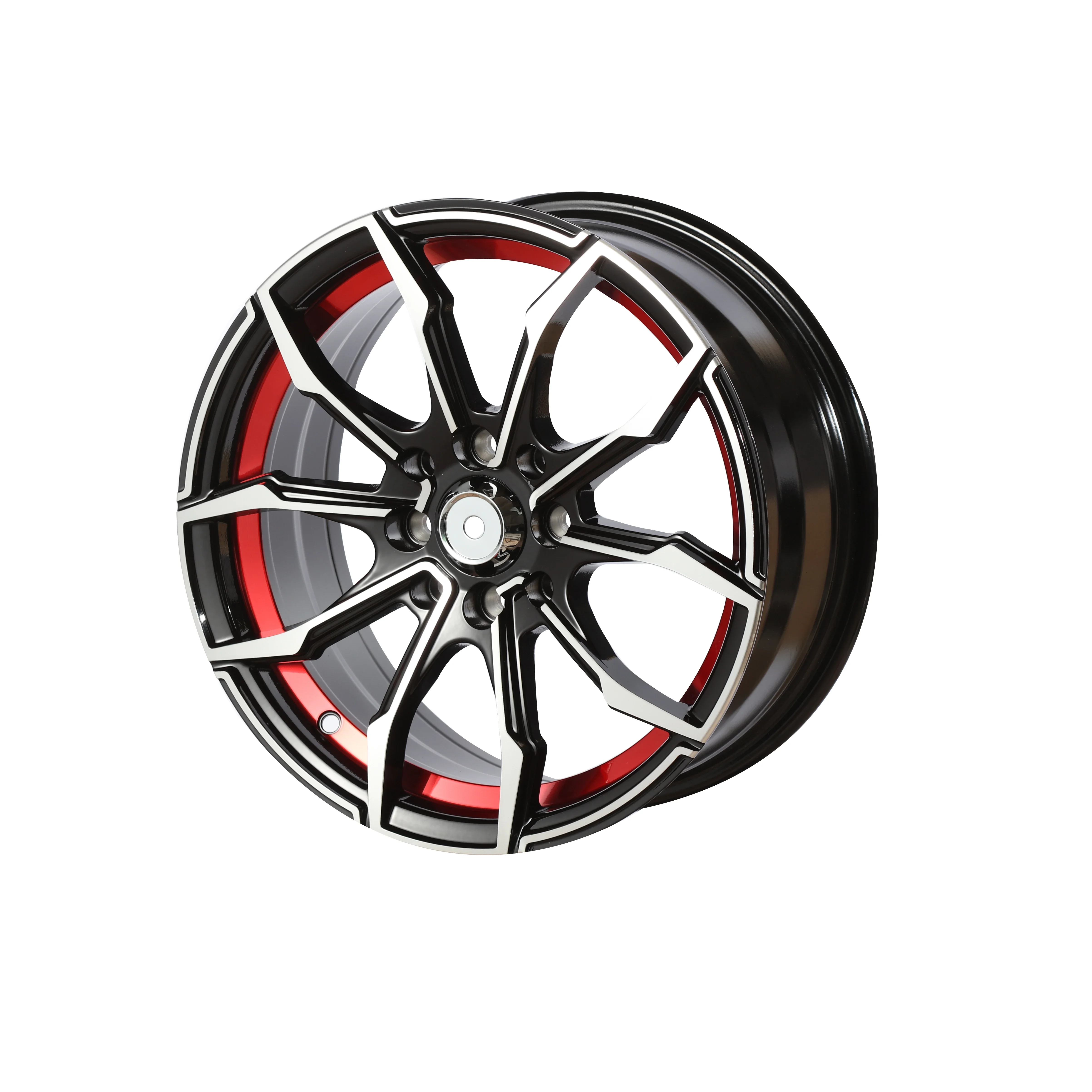 LH80 Fashion 15x6.5 4x114.3 15Inch Custom R15 4 Hole 15