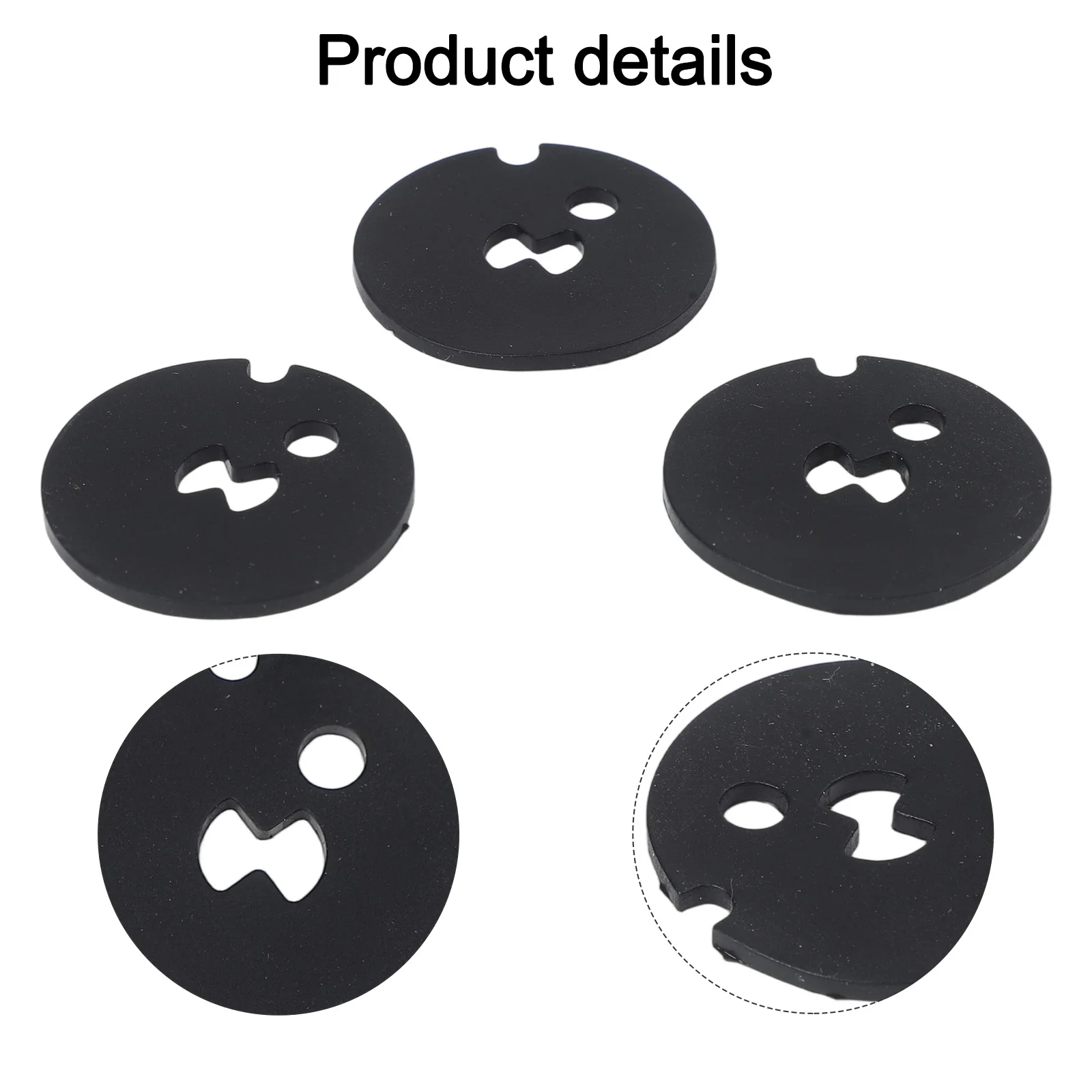 For GE Water Softener Parts Venturi Gasket Kit Home Water System Cost Effective Water System Solution High Performance Gasket