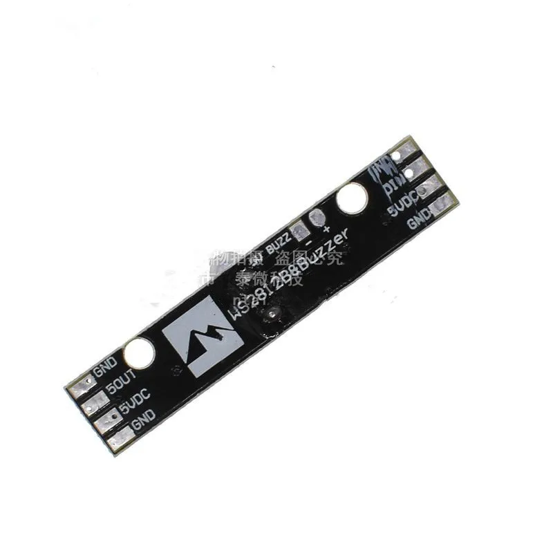 WS2812B 6bit RGB LED+5V Active Buzzer Naze32 SP Racing F3 Available