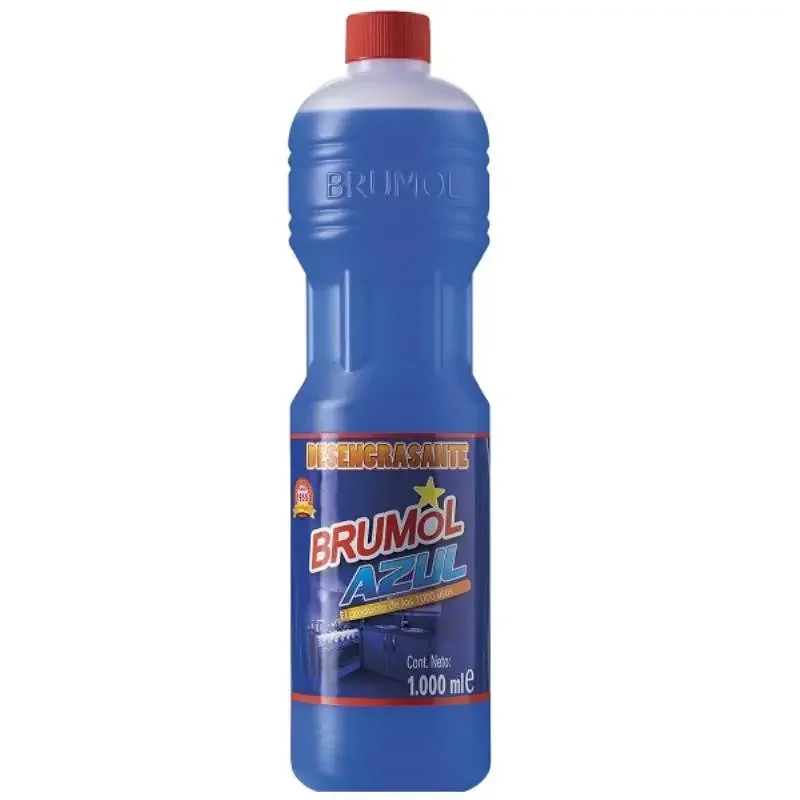 Desengrasante Brumol Azul RECAMBIO 1000 ML【ROUA】