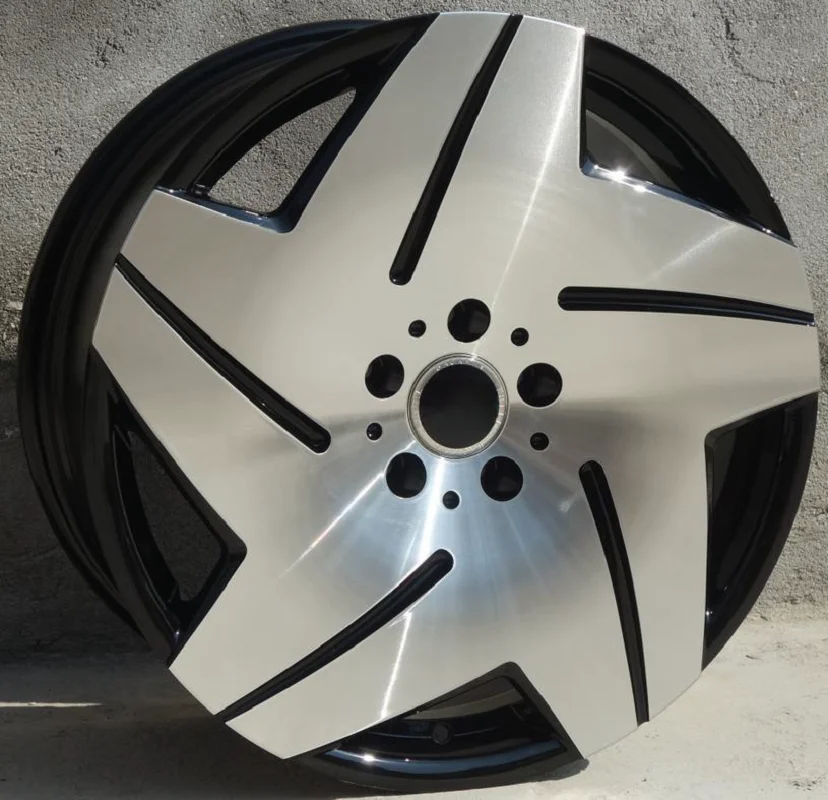 

Колесные диски Big Face 18 дюймов 18x8,0 5x112 5x114,3 для Volkswagen Audi Mercedes-Benz Lexus Toyota Honda Chrysler