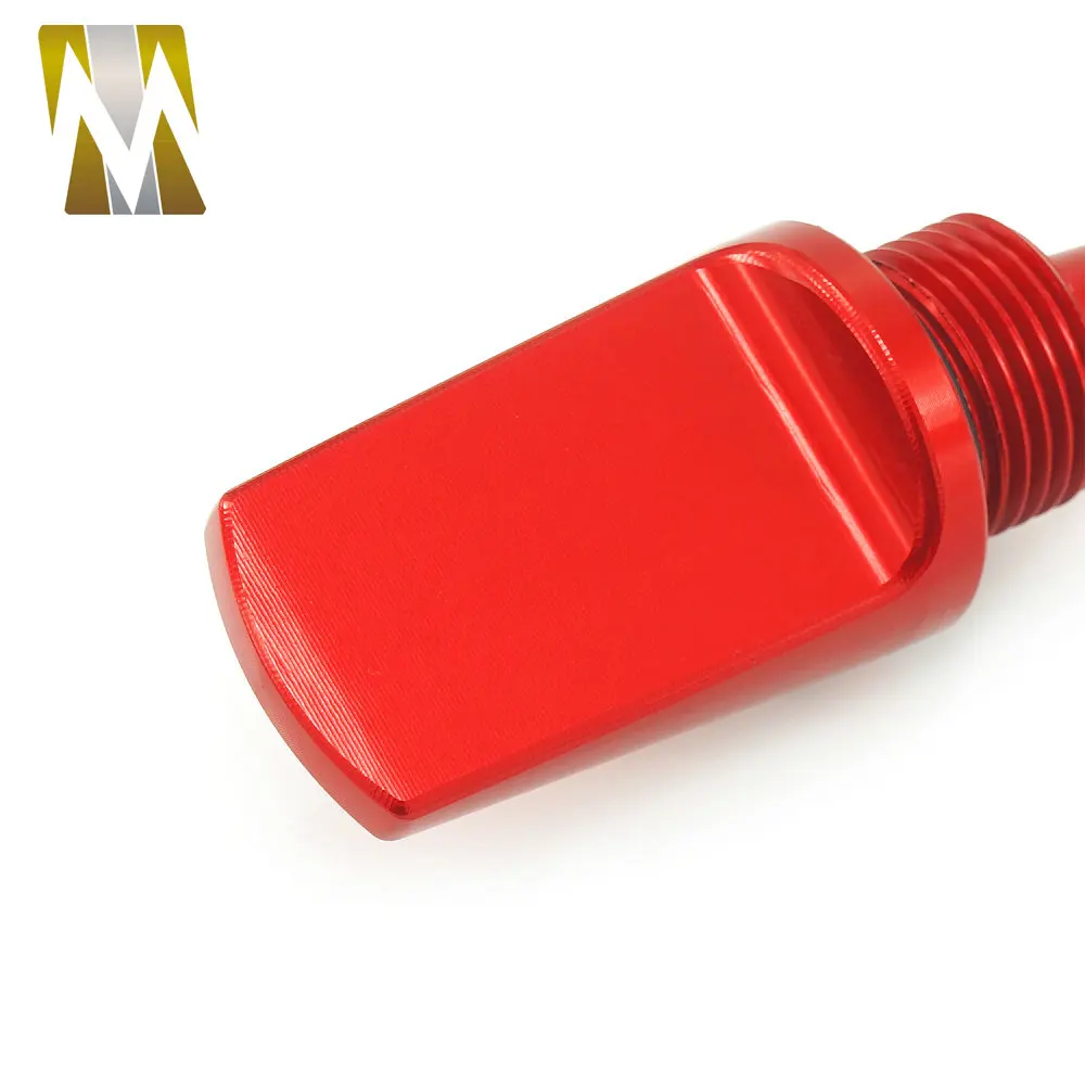 GTS مقياس دراجة نارية CNC الألومنيوم النفط استنزاف غطاء برغي غطاء التوصيل ل GTS 250 300 HPE 2019 2020 2021 اكسسوارات