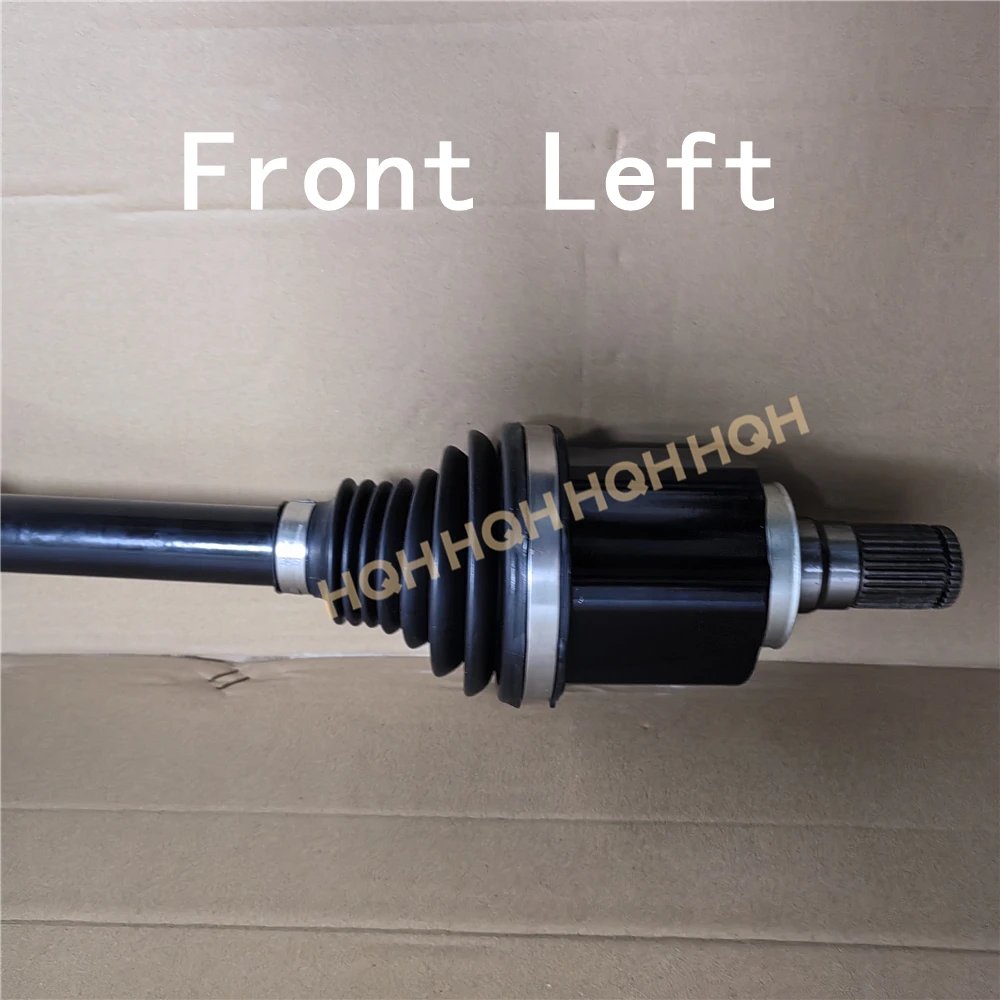 

HQH For Land Rover Range Rover Evoque 2.2L 16V Jaguar Front Left Drive Shaft LR024758