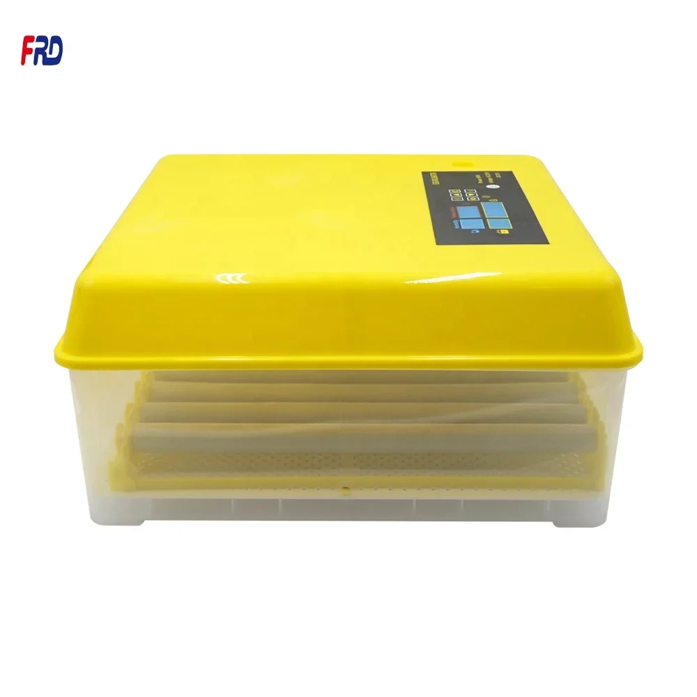 Good Price Chicken Egg Incubation Classic Yellow Chicken Egg Incubator Hatchery Machine for Sale