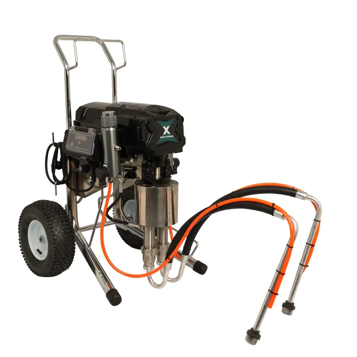 X52 Twee Componenten Airless Pomp Sproeier Airless Verfspuit