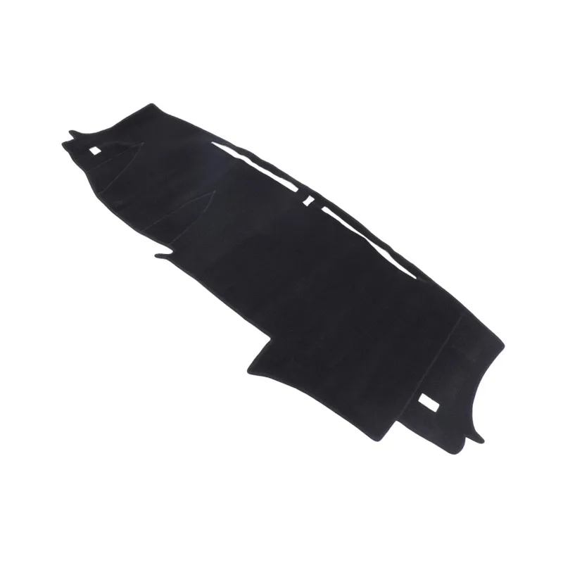 البوليستر لهوندا بايلوت 2016-2022 (الببتيد لليد اليسرى) لوحة القيادة ظلة الشمس حماية حصيرة غطاء وسادة تقليم اكسسوارات السيارات #2