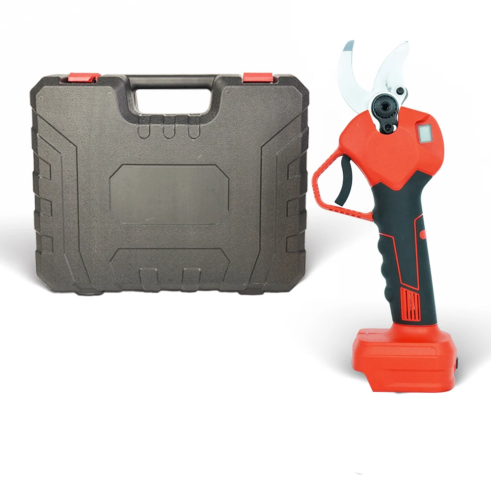 A1-0002MT 배터리 구동 가지치기 가위 전문 포도밭 전동 전지가위