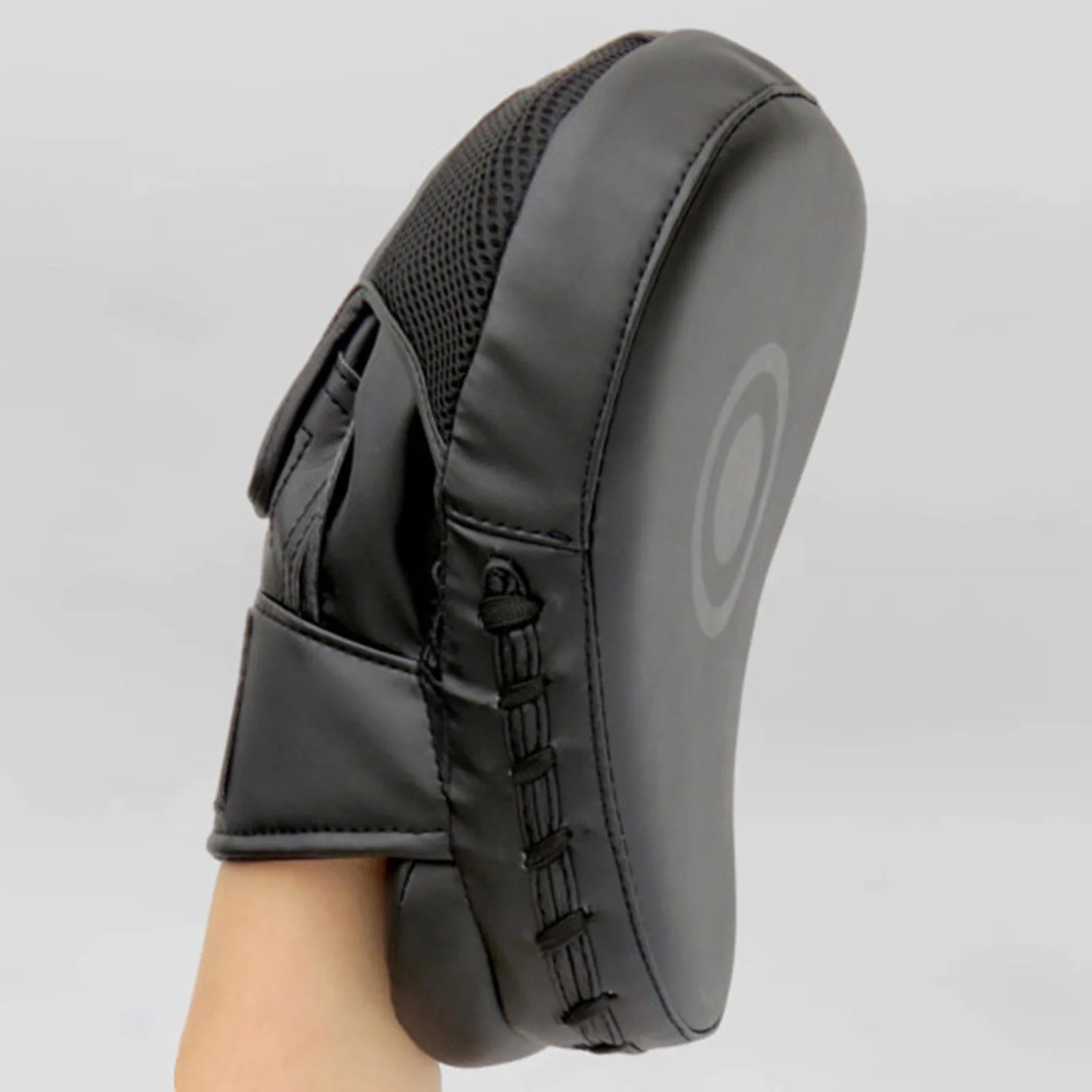 Boxing Hand Target Striking Pad Soft Shield Kickboxing Training Equipment Pads For Martial Arts Reaction Speed Kids Adults image 3