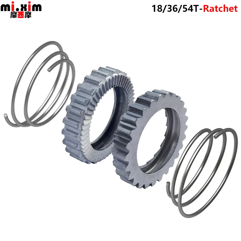 Bicycle Hub Star Ratchet MTB 18T 36T 54T Teeth For DT wheel group Service Kit Mountain Road Bike Gear Hub