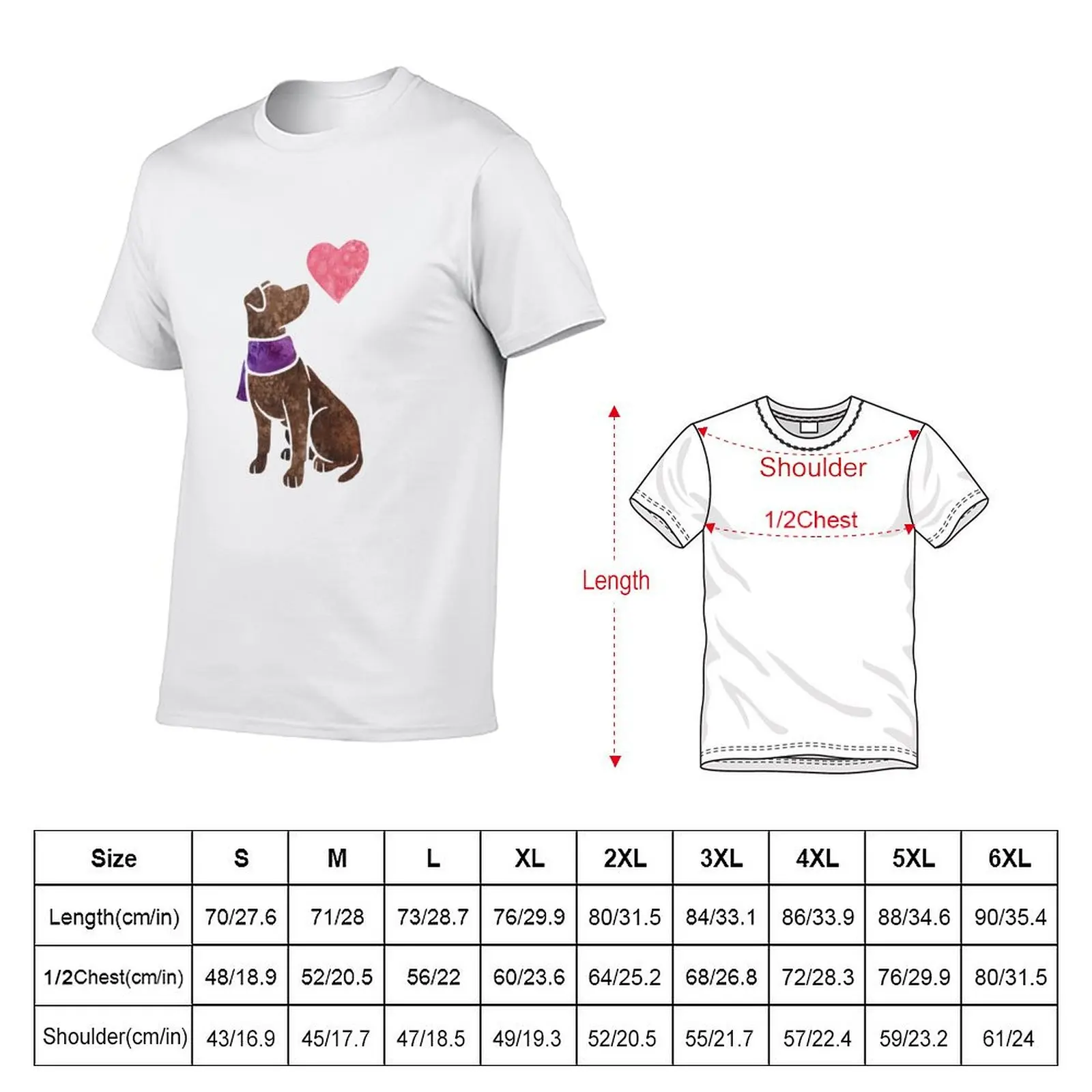man pack Terrier Patterdale cotton shirts t t Watercolour luxury for shirt man T-Shirt (smooth)