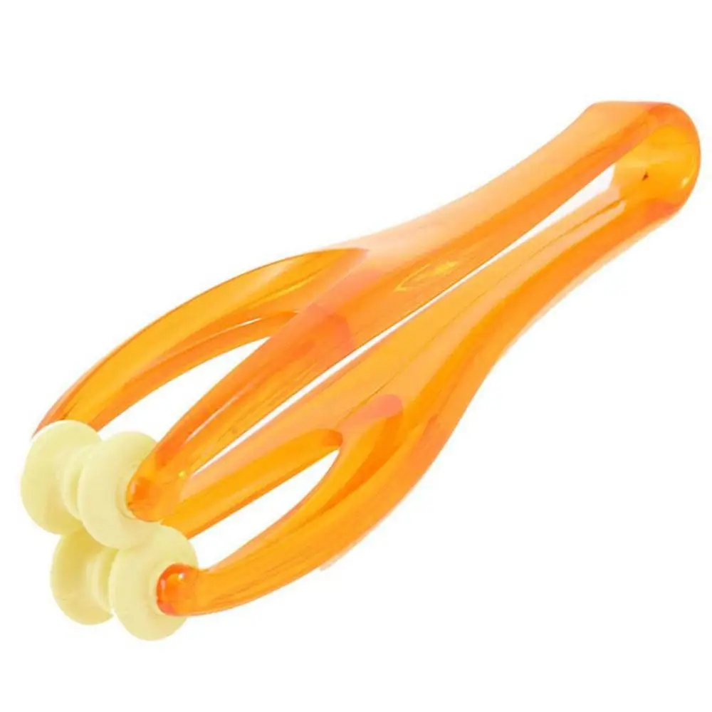 Rollers Hand Finger Massager Relax Blood Dual Roller Rolling Finger Joint Massage Muscle Relaxation Tool Foot Massager